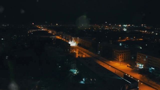 ?С новым годом, Комсомольск-на-Амуре!