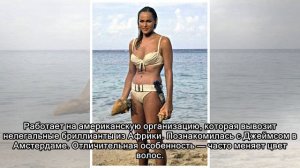 Джеймс Бонд и все его девушки