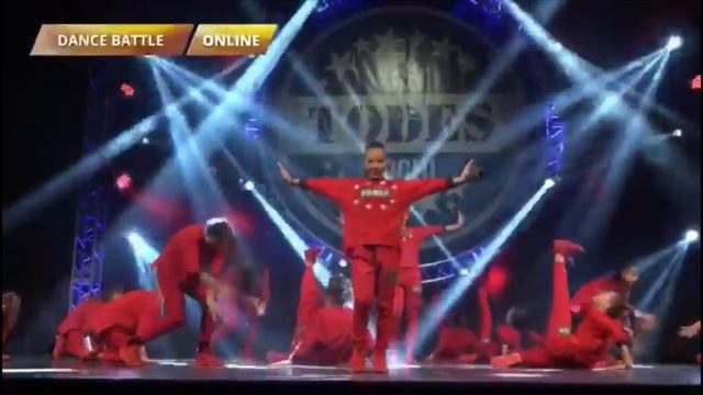 TODES Ленинградка 4 группа | TODES FEST SOCHI 2018 смотреть онлайн