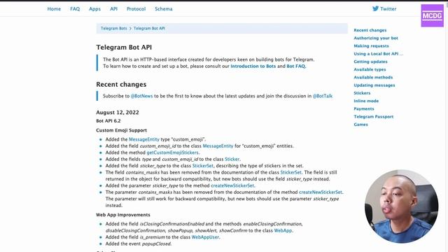 Sample Implementasi Telegram Bot Untuk Mengirim Alert ke Group | Dev Insight | MauCoding смотреть онлайн