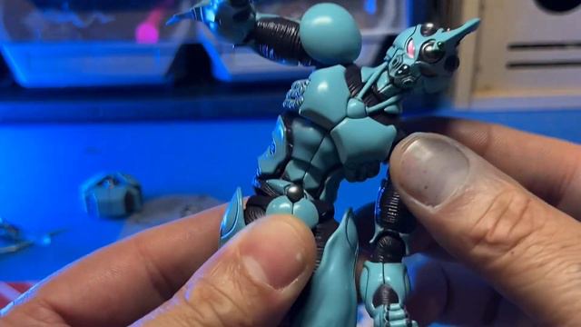 Max Factory Figma Guyver 1 Ultimate Edition - Unboxing!!