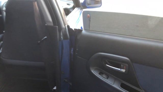 2002 Subaru Impreza Sports Wagon STi For Sale #93615 смотреть онлайн