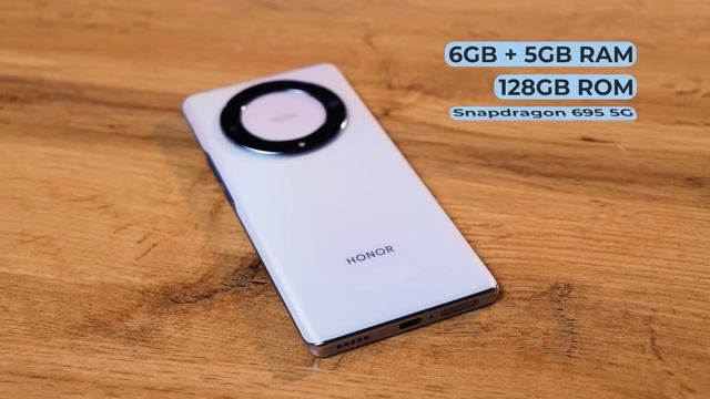KUCHLI BATAREYA va SIFATLI DISPLEY — HONOR X9a смотреть онлайн