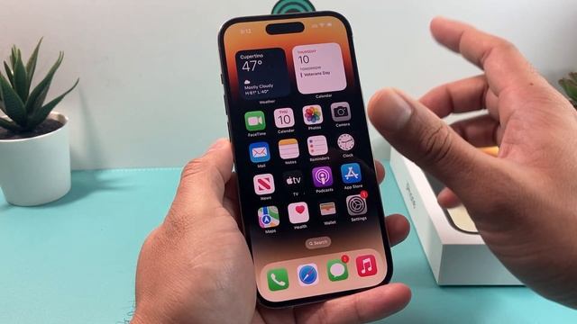 iPhone 14 Pro: How to Use Dynamic Island смотреть онлайн