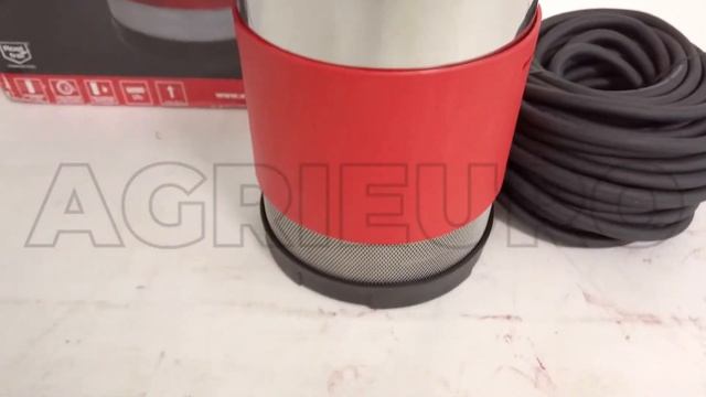 Démonstration de la Pompe submersible de profondeur Einhell GE-PP 1100 N-A - corps inox - 6000l/h смотреть онлайн