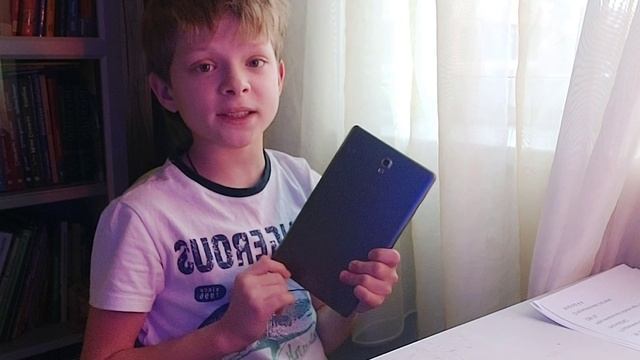 Бомбезный планшет от Samsung вне времени!!! Samsung galaxy tab s. смотреть онлайн