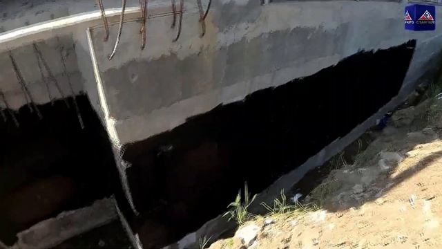 ГИДРОИЗОЛЯЦИЯ ФУНДАМЕНТА в г Краснодаре Жидкой резиной на основе КАУЧУКА смотреть онлайн