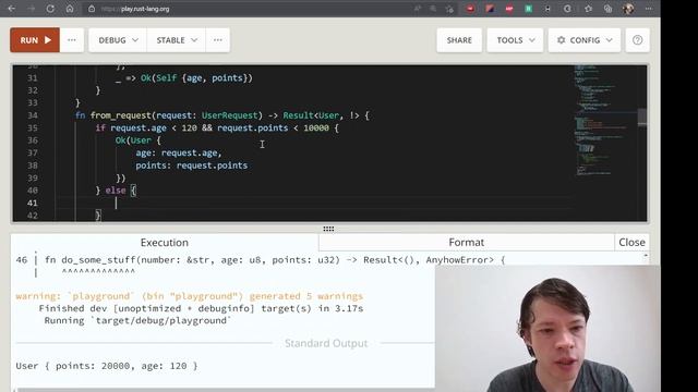 프로그래밍 언어 러스트를 배웁시다! 145 Easy Rust in Korean: Serde смотреть онлайн