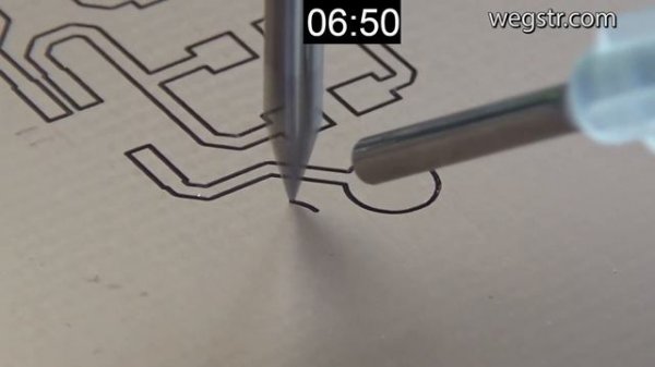 PCB making, PCB prototyping quickly and easy - STEP by STEP