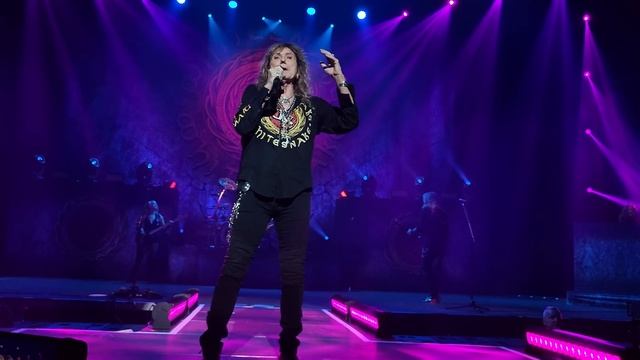 Whitesnake - Is This Love + Band Introduction Live O2 Universum Prague 14.06.2022