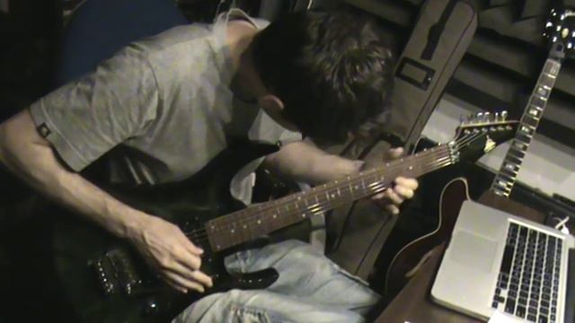 Superstrat 3117 MORO FR- Damian Kurasz смотреть онлайн