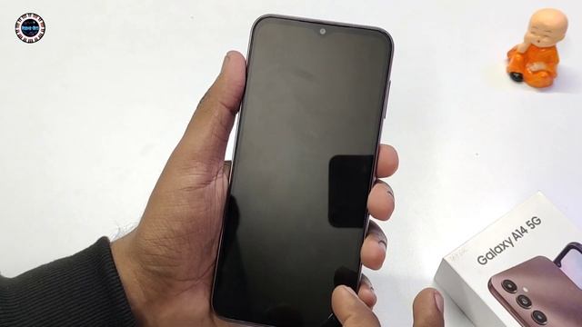 Samsung Galaxy A14 5G - Side Mounted Fingerprint & FaceUnlock Test ??? смотреть онлайн