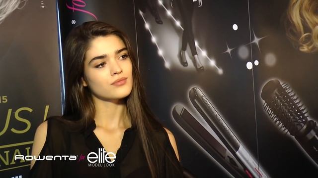 Elite Model Look Romania 2015 Susţinut De Rowenta – Bootcamp