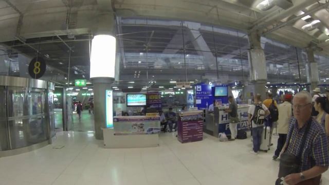 ►Как добраться из Бангкока в Паттайю // Bangkok to Pattaya смотреть онлайн
