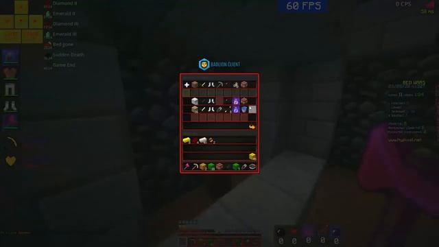 БАН за АВТОКЛИКЕР ЗИБЛАКИНГА | ПРИВАТНЫЙ АВТОКЛИКЕР ZIBLACKING на ХАЙПИКСЕЛЕ! смотреть онлайн