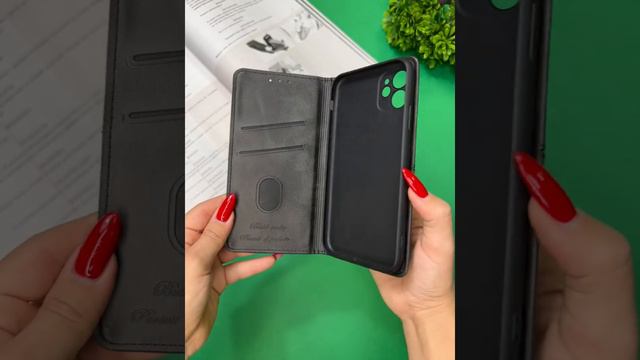 Чехол книжка elitcase (Черная) смотреть онлайн