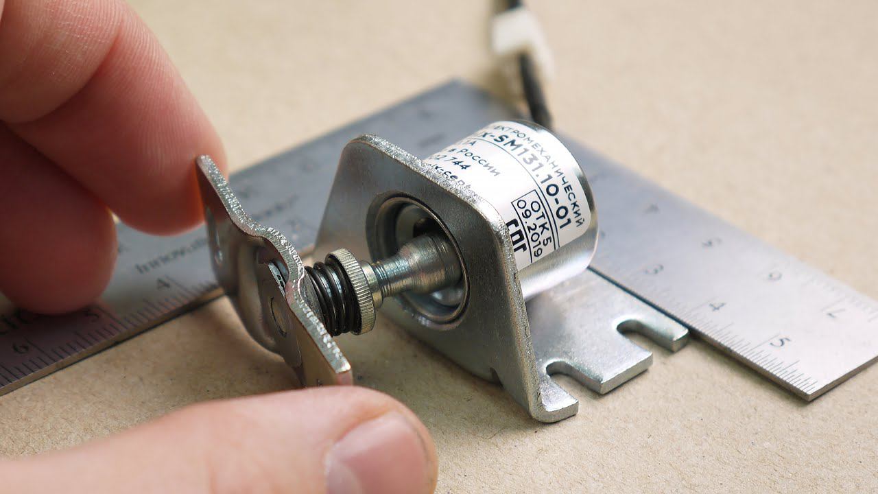 Дешевле, меньше, лучше. Замок Promix-SM131.10.01