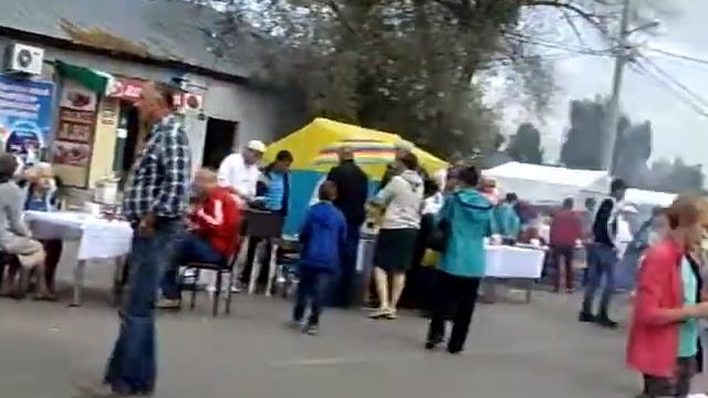 День города Новоалтайск 26.08.2017 Белоярск смотреть онлайн