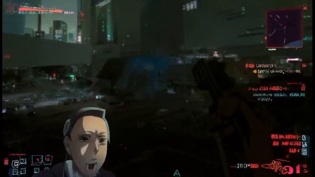 Cyberpunk 2077 as an anime? How good can AI do? Edgerunner influence? смотреть онлайн