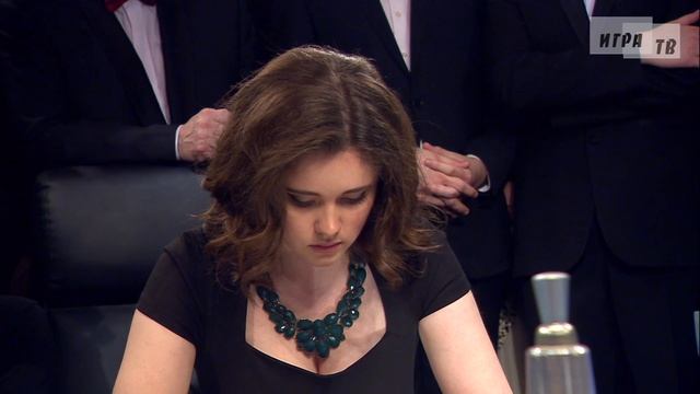 Что? Где? Когда? Третья игра Летней серии. Выпуск от 29.05.2016 смотреть онлайн