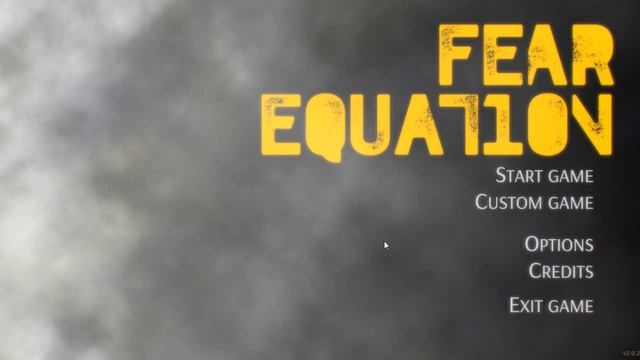 Fear Equation - Вступление смотреть онлайн