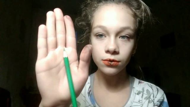 Лёгкий грим на Хеллоуин смотреть онлайн