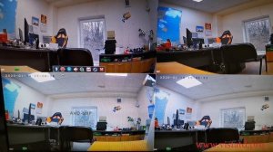 8 Мп AHD VISTA - подключение и тест