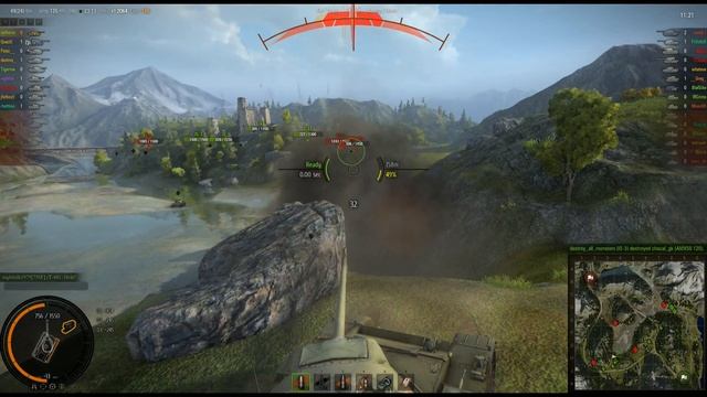 World of Tanks - Fan Fridays - New Info on Nether 3.0 and Season 3 WoT Replays - S2 E4 смотреть онлайн