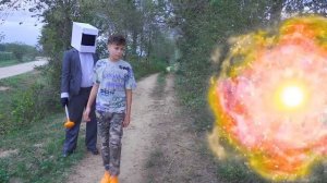 Сестра Фаст Сергея потерялась в Мире Камерамена