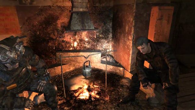 Metro 2033 Артем (1) смотреть онлайн