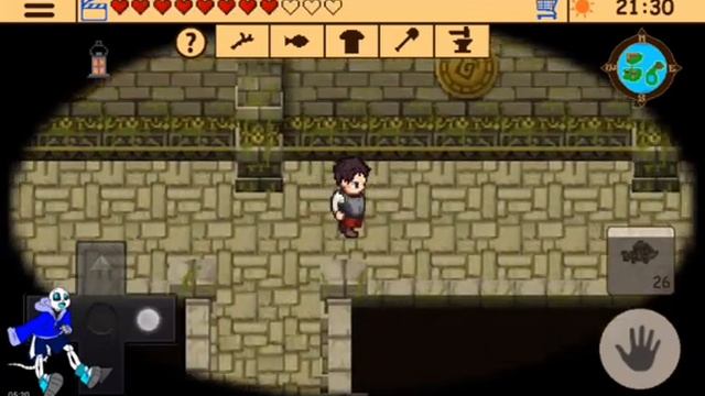 Survival RPG 2 - Temple Ruins Adventure - Part 20 | Statue of Fire смотреть онлайн