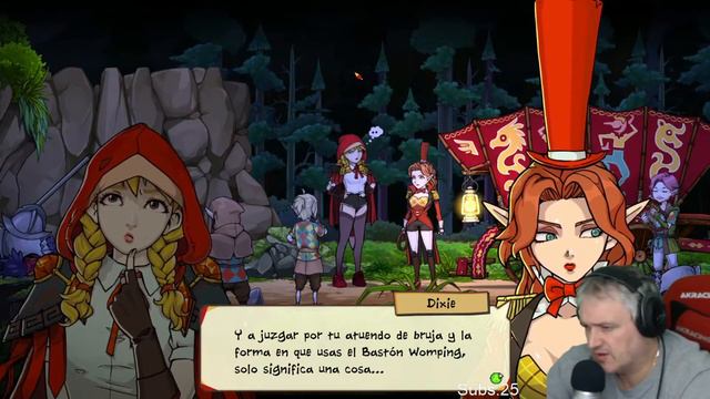 Scarlet Hood And The Wicked Wood#1 OTRO MUNDO I Gameplay Español I Mariatxi смотреть онлайн