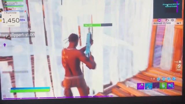 Pull UP Fortnite Montage смотреть онлайн