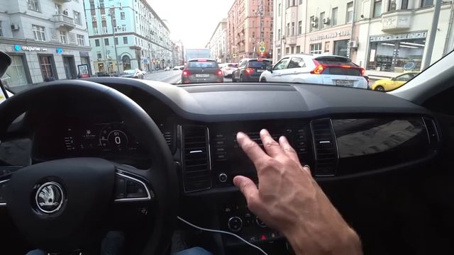 Мой Кодиак || Неизданное ( led фары в темноте, бензин, петля капота, багажник и др). Выпуск 16 смотреть онлайн