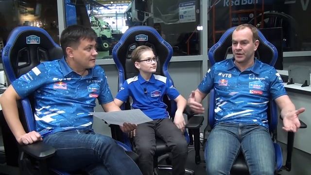 Прямой эфир. Андрей и Захар Каргиновы смотреть онлайн