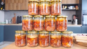 Вот так нужно готовить тушенку из лосятины.