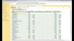 Анализ дебиторской задолженности в 1С:Бухгалтерия