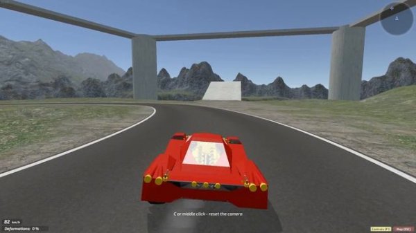 Dream Car Builder EP 1