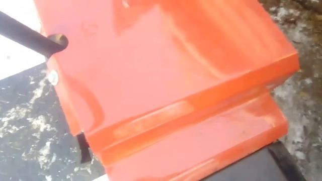 Передний адаптер к мотоблоку Ока смотреть онлайн