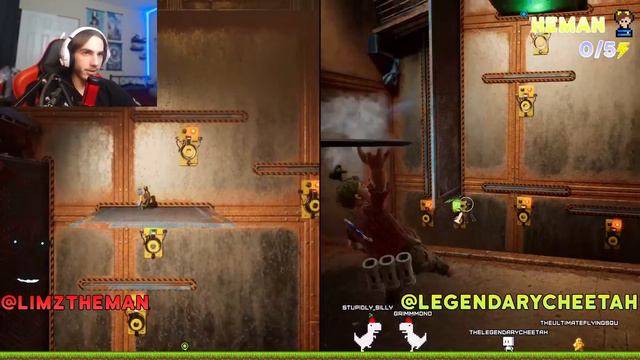 Divorce The GAME!!!! | Ft @LimzTheMan