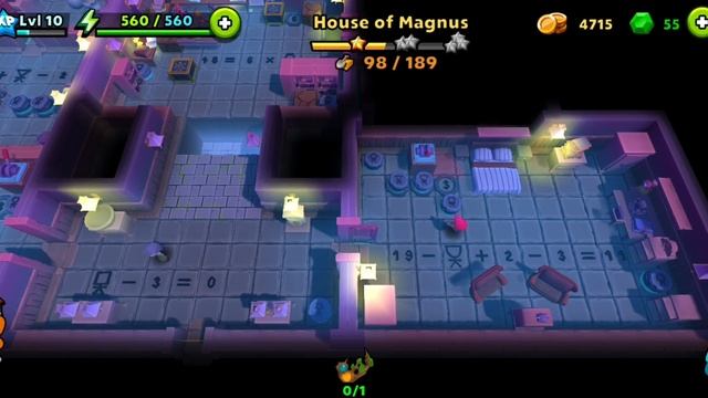 House of Magnus - #3 The Prince - Puzzle Adventure смотреть онлайн