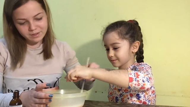 крутой слайм своими руками смотреть онлайн