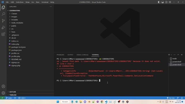 run react project смотреть онлайн
