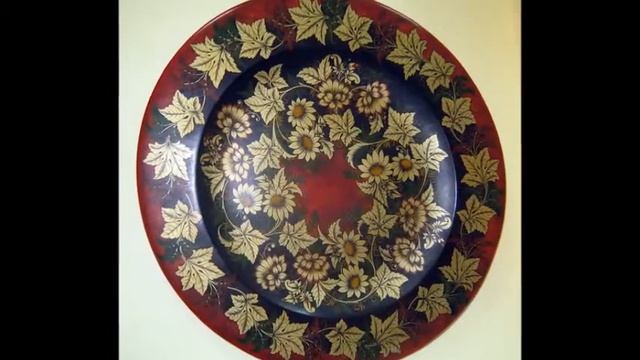 Символы Международного фестиваля "Золотая Хохлома" смотреть онлайн