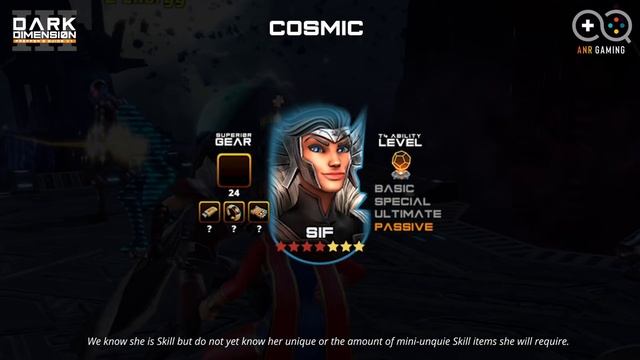 Ultimate Dark Dimension 3 Prep guide (Marvel Strike Force) смотреть онлайн