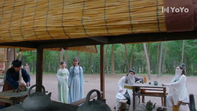 Princess treated him in a special way, and he sat up immediately in shock💗Qing Luo смотреть онлайн