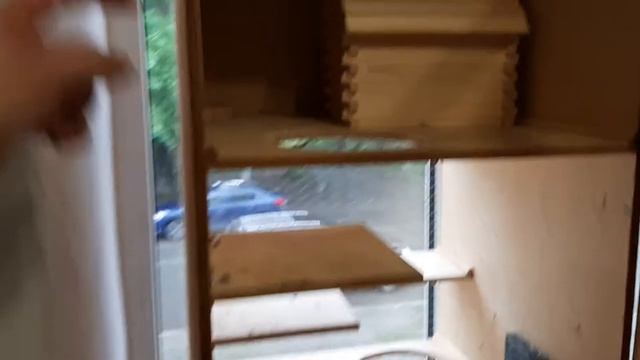 Клетка для Шиншиллы своими руками, не дорого! смотреть онлайн