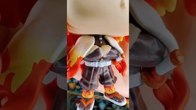 KYOJURO RENGOKU ❤️🔥 FUNKO POP UNBOXING ❤️🔥DEMON SLAYER смотреть онлайн