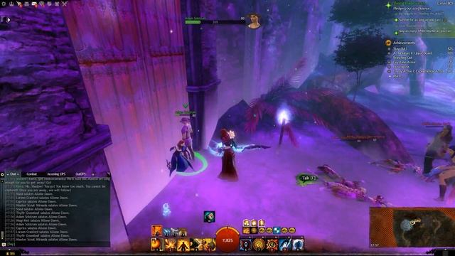 Guild Wars 2 - Shining Blade Secrets [#147] PC Gameplay česky | Living World Season 3 | Bukk смотреть онлайн