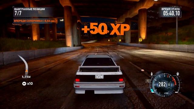 Need for Speed The Run #8 - ГОРОД В ОГНЕ смотреть онлайн